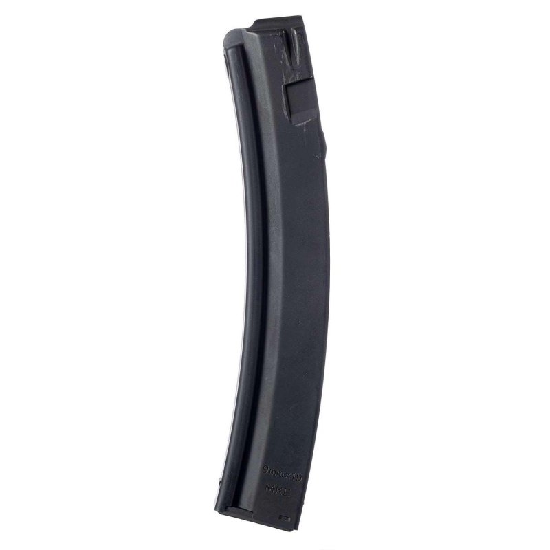 Century Arms Ap5 Magazine Fits Mp5 Clones 9mm Luger 30rds Black