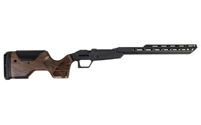 Sharps Bros. Heatseeker Select Cerakote Finish Black Chassis