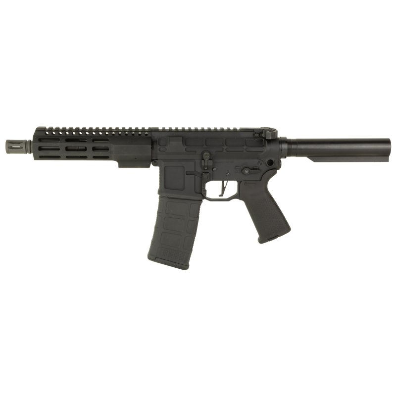 San Tan Tactical STT15-P-556-7 AR-15 Pistol, 556NATO, 7.5" Barrel, Black
