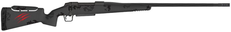 Fierce Firearms FRXP68WES22BBO 6.8 WESTERN