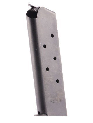 Colt 45 ACP 7 Round Magazine 1911 Government / Commander Colt’s AUTO 7RD