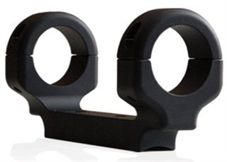 DNZ Products Game Reaper 32200 30mm High Scope Mount Matte Black