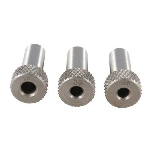 Forster Universal Bushing Set for Sight Mounting Fixture 8-40