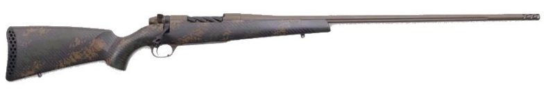 Weatherby Mark V Backcountry 2.0 300 PRC MBC20N300PR8B