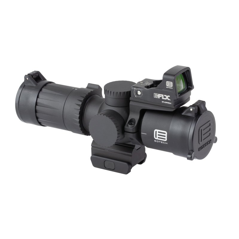 EOTECH Vudu Rifle Scope 3-9X Magnification 32mm Objective Second Focal (UPC 110446)