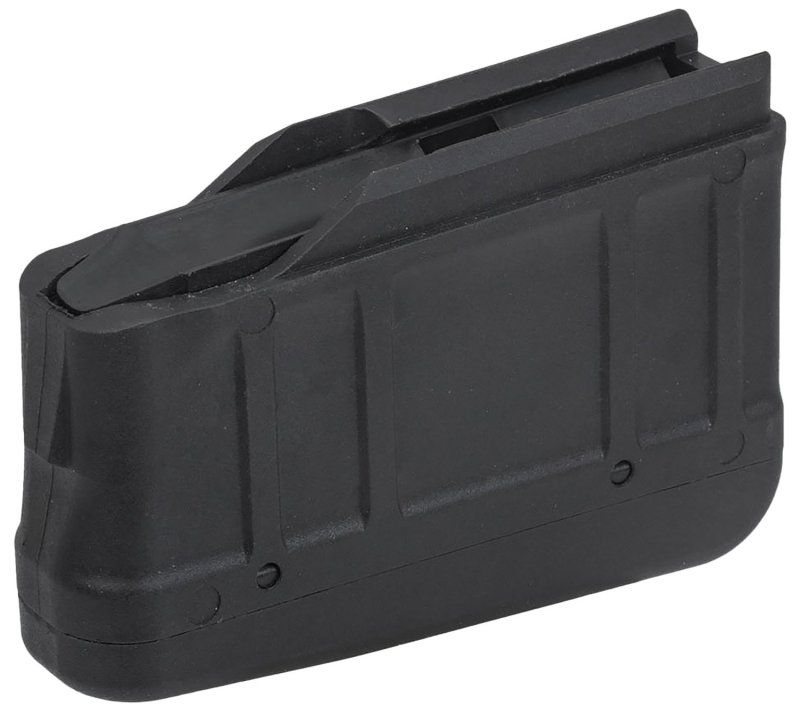 Stevens 56292 3rd Black Stainless Steel Magazine 243/308/6.5 Creedmoor