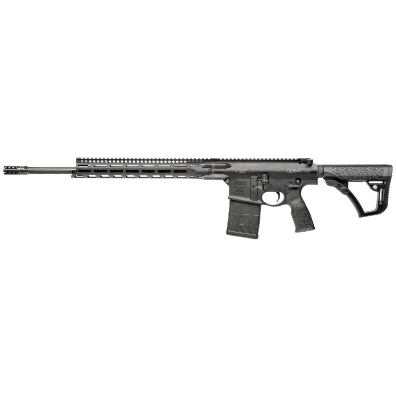 Daniel Defense DD5 V5 6.5 Creedmoor AR-10 Rifle
