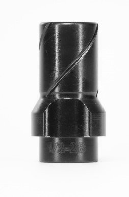 HUXWRX 2280 3-Lug Muzzle Device .45 Caliber