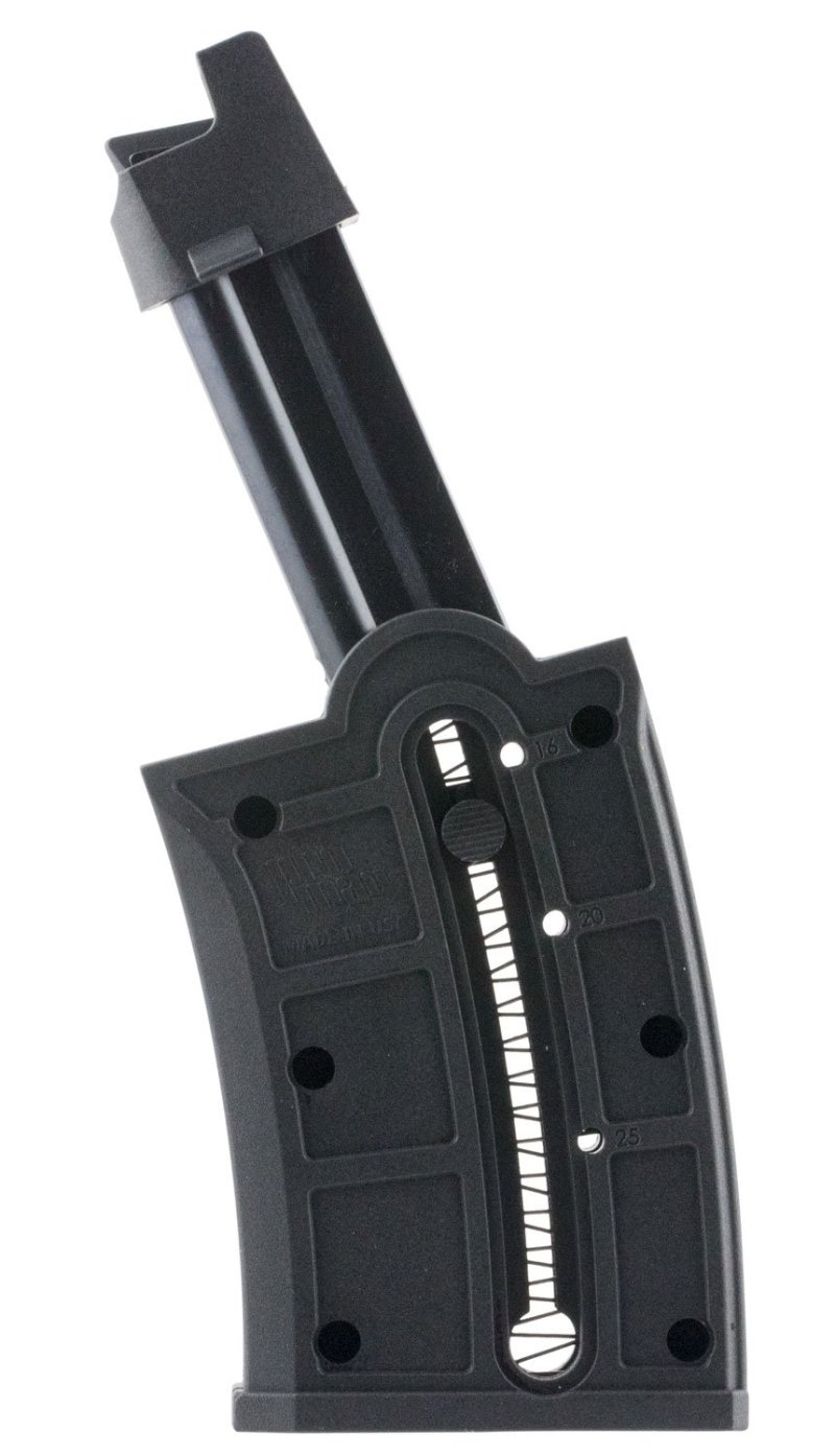ProMag MOSA1 .22 LR 25rd Magazine Blued Steel Polymer Mossberg 715T