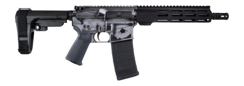 Shark Coast AR 5.56 NATO SCC07435MILGY-P
