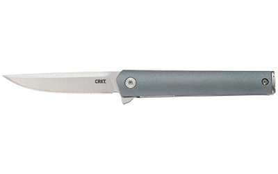 CRKT 7095 CEO SL/PL 2.61" Flipper Knife with IKBS Pivot System