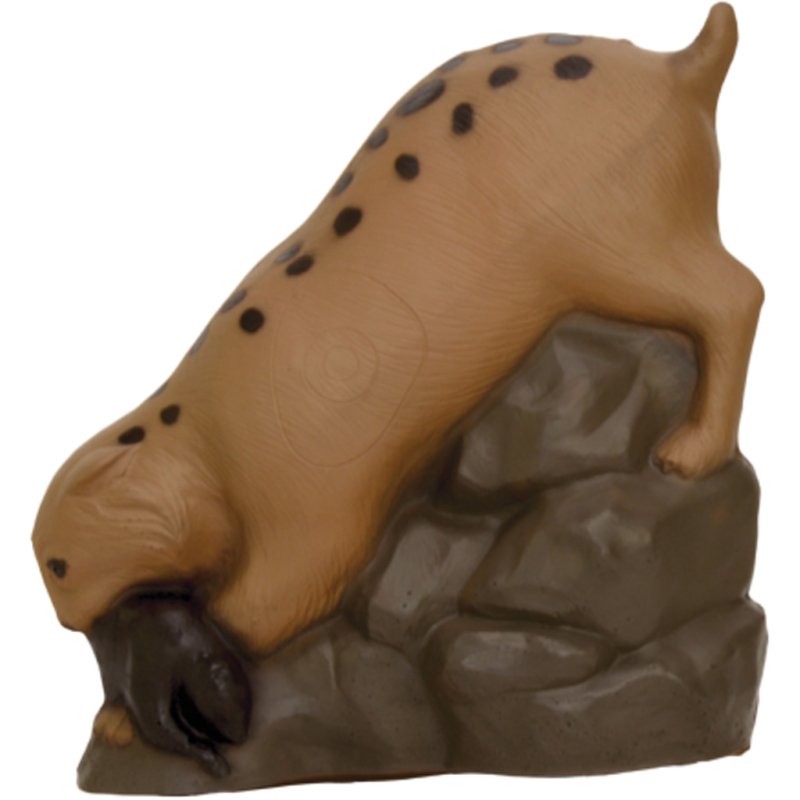 Delta McKenzie Backyard Bobcat 19x19x14 In Self-Healing Foam