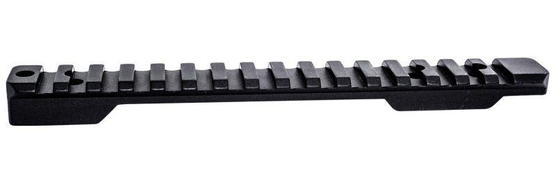 Weatherby Mark V Picatinny Rail High-Grade Alloy P00252705