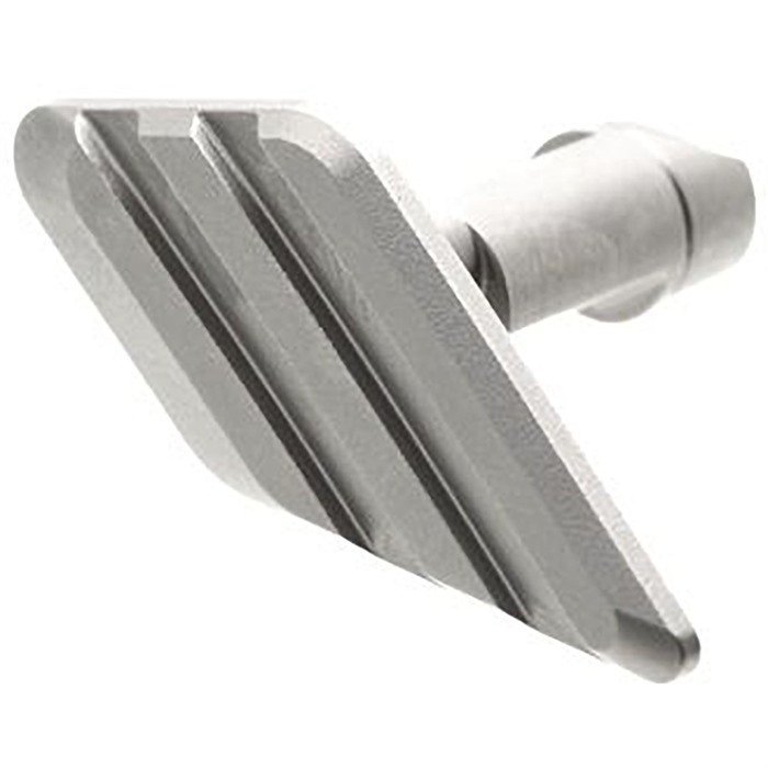 Tyrant CNC FLAT TAKE DOWN LEVER FOR SIG SAUER P320 GRAY