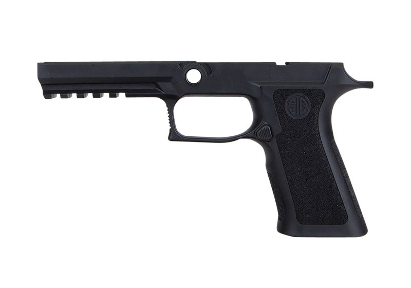 Sig Sauer P320 X-Series Grip Module Large Fits 9mm/40 S&W Black