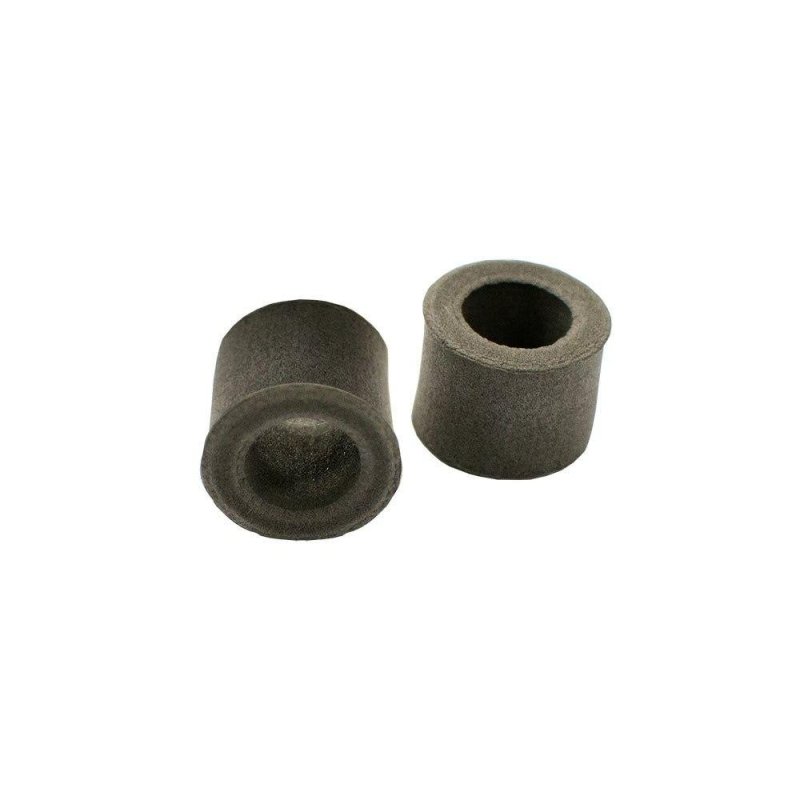 Otis Technology EarShield Replacement Cuffs - Black, 31dB Noise Rating