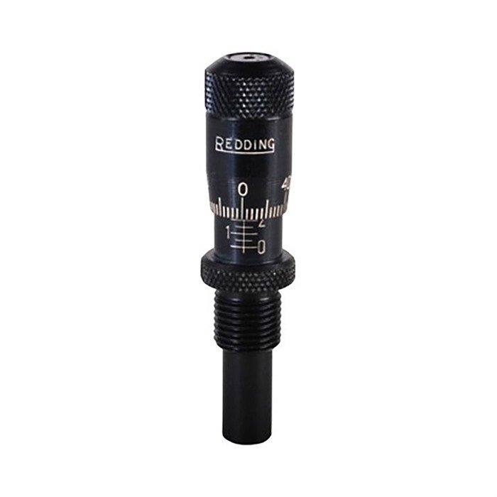 Redding 09473 #13 Flat Bullet Seating Micrometer