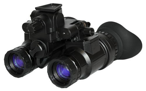ATN PS31-3W Night Vision Goggles, Gen 3, 51 FOV, Auto-Gated, White Phosphor