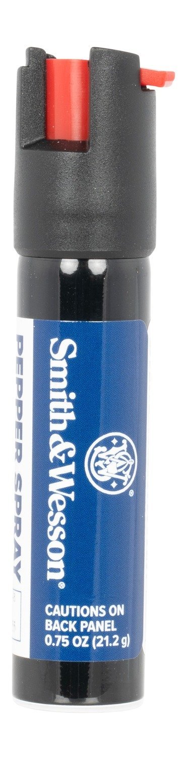 Smith & Wesson 80002 Pepper Spray Jogger Self Defense Spray