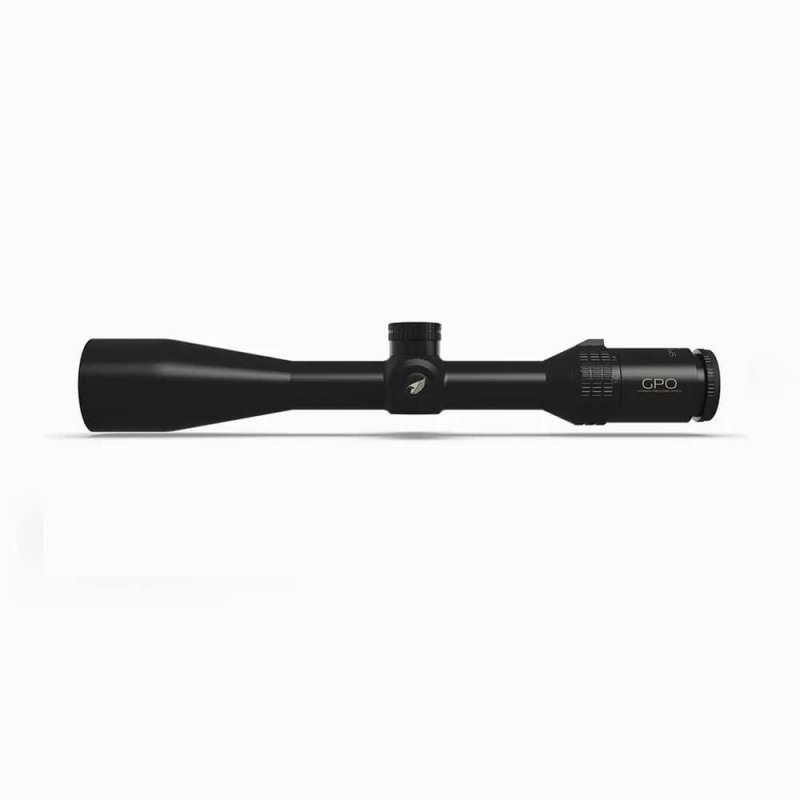 GPO Spectra RS442 4-16x50i Rifle Scope 30mm SFP G4i Drop Illuminated Black