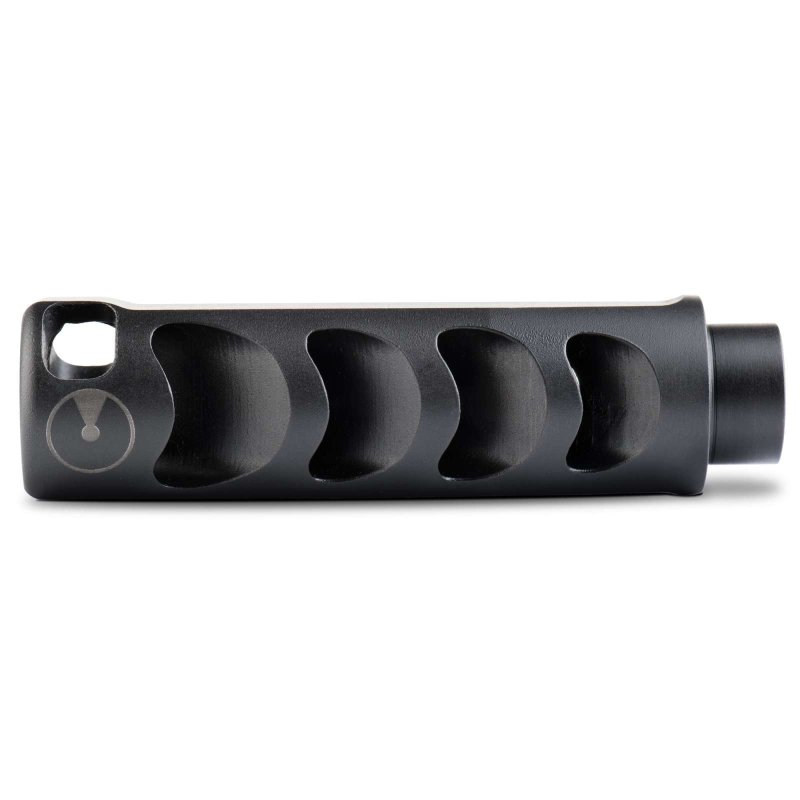 Ultradyne UD10680 Apollo Max Compensator 22 Cal 1/2-28 Black SS