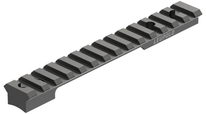 Leupold BackCountry Cross-Slot One Piece Base Matte Kimber 84M