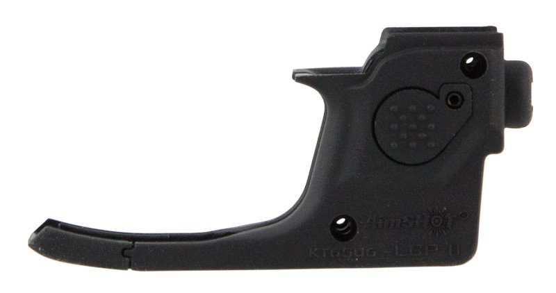 AimShot KT6506LCPII Ruger LCP II/Max Trigger Guard Red Laser Matte Black