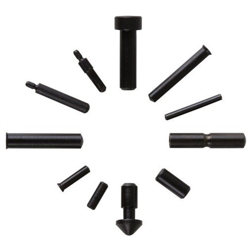 Wilson Combat 315B Complete Pin Set Blue for 1911