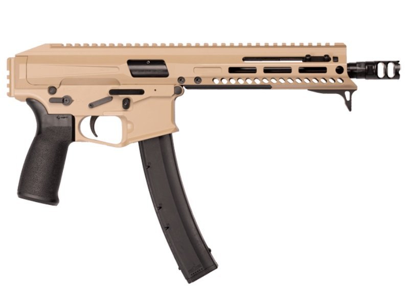 POF Phoenix 9mm Luger Semi Auto Pistol FDE