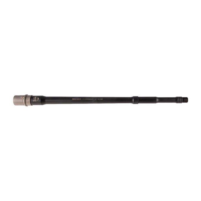 Faxon AR10 BBL 6.5 CREEDMOOR 18" 5R BIG GUNNER BLK