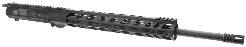 TacFire BU-308-20 Rifle Upper 308 Win 20 In Nitride M-LOK