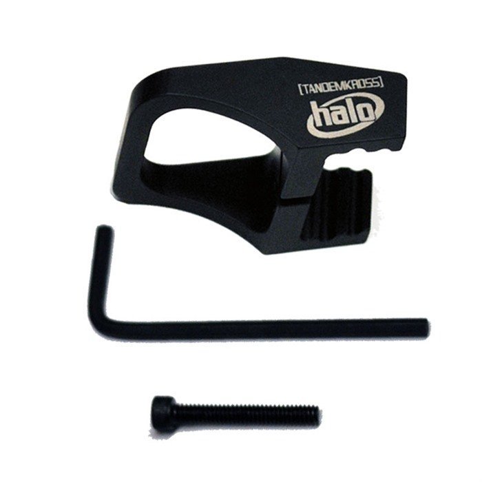 TANDEMKROSS Halo Charging Ring S&W Victory Black Gunsmithing Tool