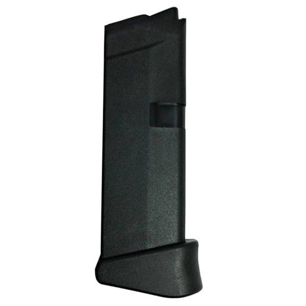 Glock Magazine G42 6Rd W/Ext Pkg Packaged MF08833
