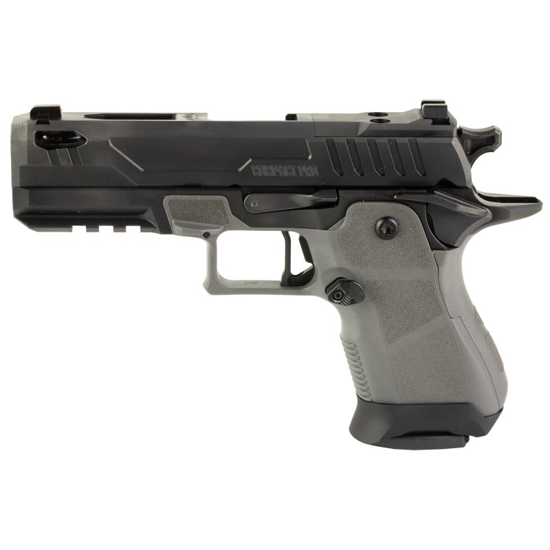 Oa Defense OA2311CPROKITGRYPRT15 2311 Compact Pro 9x19 15rd 4.25"...