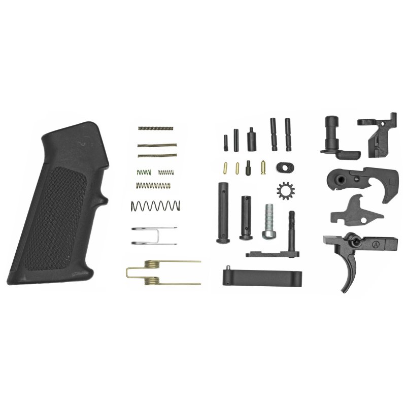 Luth-AR LRPK-308 .308 Matte Black Finish Lower Parts Kit