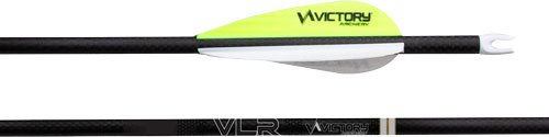 Victory VLR Elite Arrows 300 6 pk.