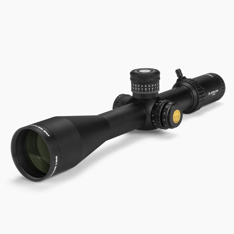 Athlon Optics Midas TAC Gen2J 5-30x56 FFP APLR16 IR 34mm MOA 213087J