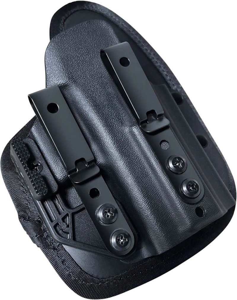 Adaptive Tactical HT01001R OMNICARRY IWB Holster Black Polymer Right Hand