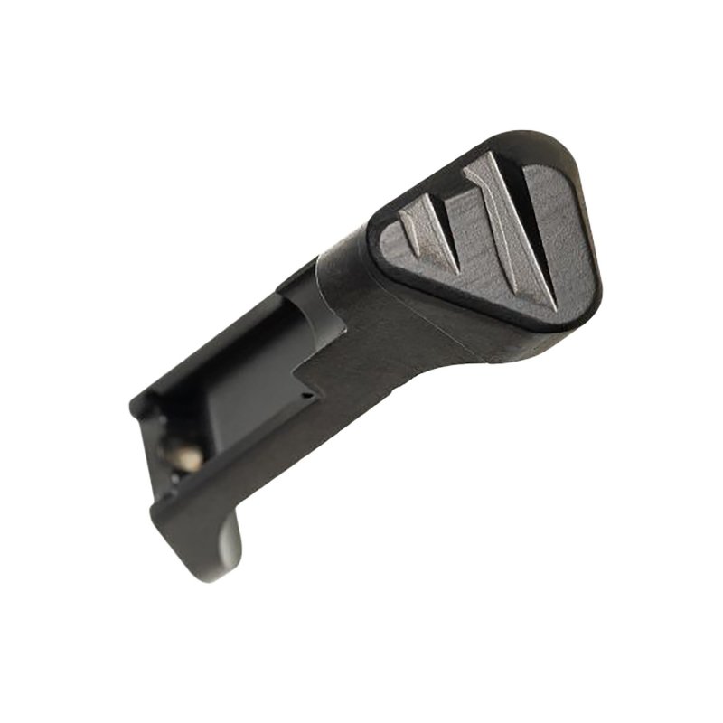 Tyrant CNC Extended Mag Release for Sig P365 Matte Black 17-4 SS