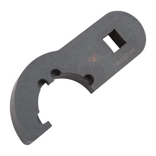 Spikes Tactical SAT1007 AR-15 Castle Nut Wrench