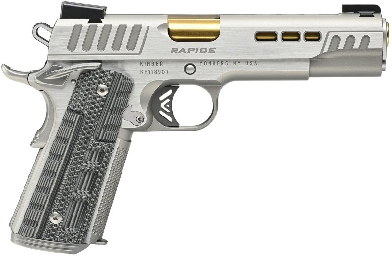 Kimber Rapide Dawn 45 ACP 1260