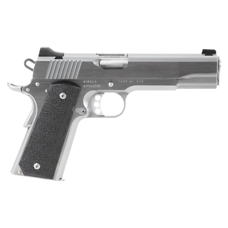 Kimber Aztec Burst .38 Super Stainless II 5 In 9-Rounds
