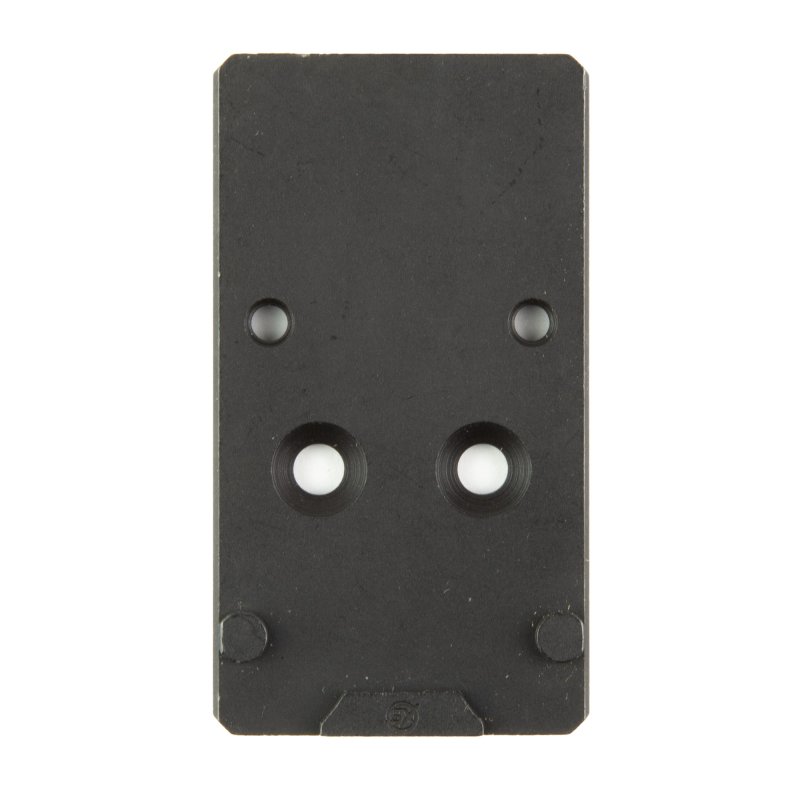 XS Sights Glock MOS Optic Mount Bundle for Glock RMR Tritium Black