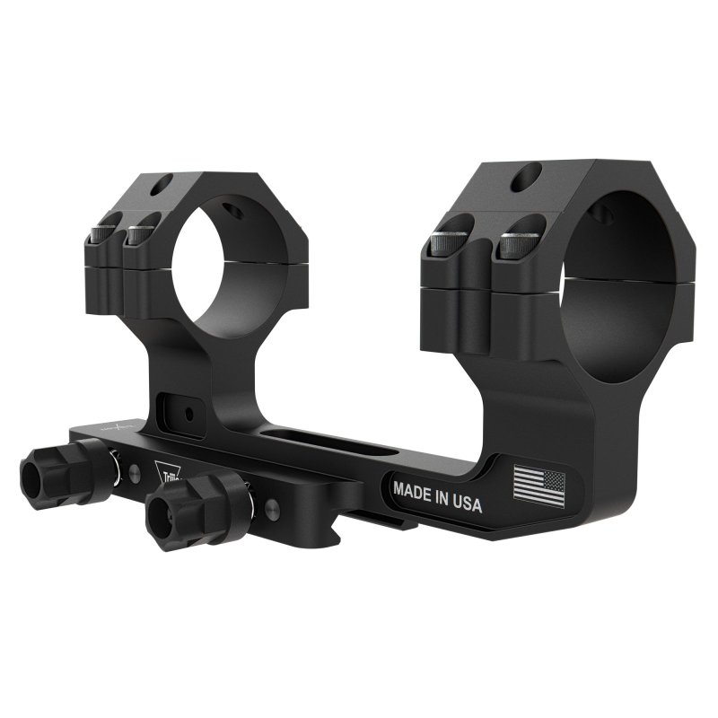 Trijicon AC22051 Q-Loc Cantilever Mount 30mm Black 1.93" Height