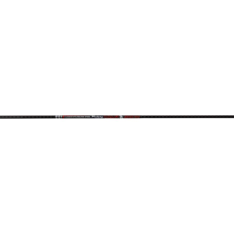 Victory Archery VAPSSS-250FX-6 250 2In Vanes 6pk Micro 3K Carbon