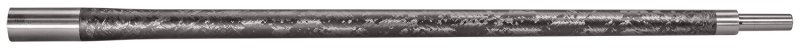 Proof Research 105467 Bolt Action Barrel 264 Cal 16.5 in Carbon Fiber
