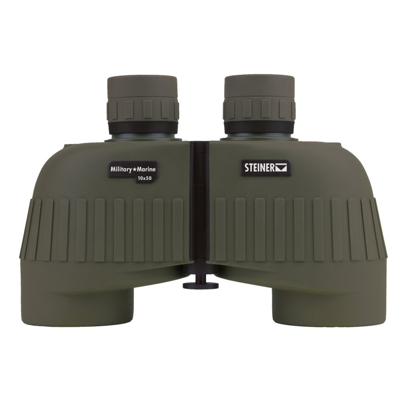 Steiner Optics Military Marine MM1050 10x50 Fogproof Marine-Grade 50MM
