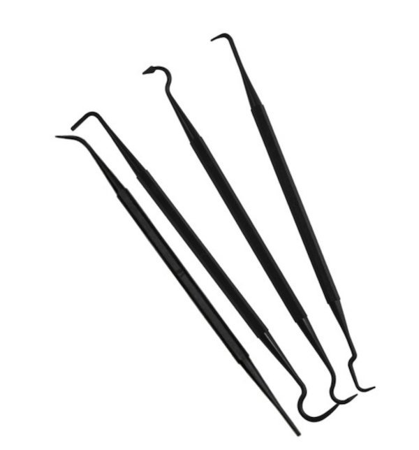 Birchwood Casey Firearm Cleaning Picks 4PK