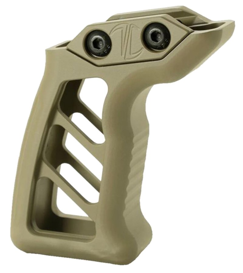 Timber Creek Outdoors Enforcer Vertical Foregrip Flat Dark Earth