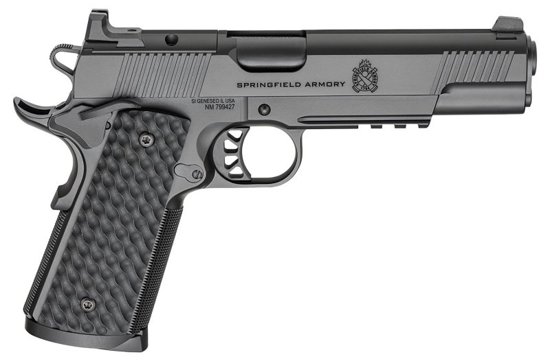 Springfield Armory 1911 TRP AOS 45 ACP PC9125LRAOS